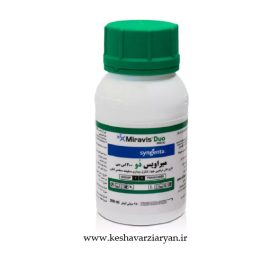 سم قارچ‌کش میراویس دو (Miravis Due) سینجنتا