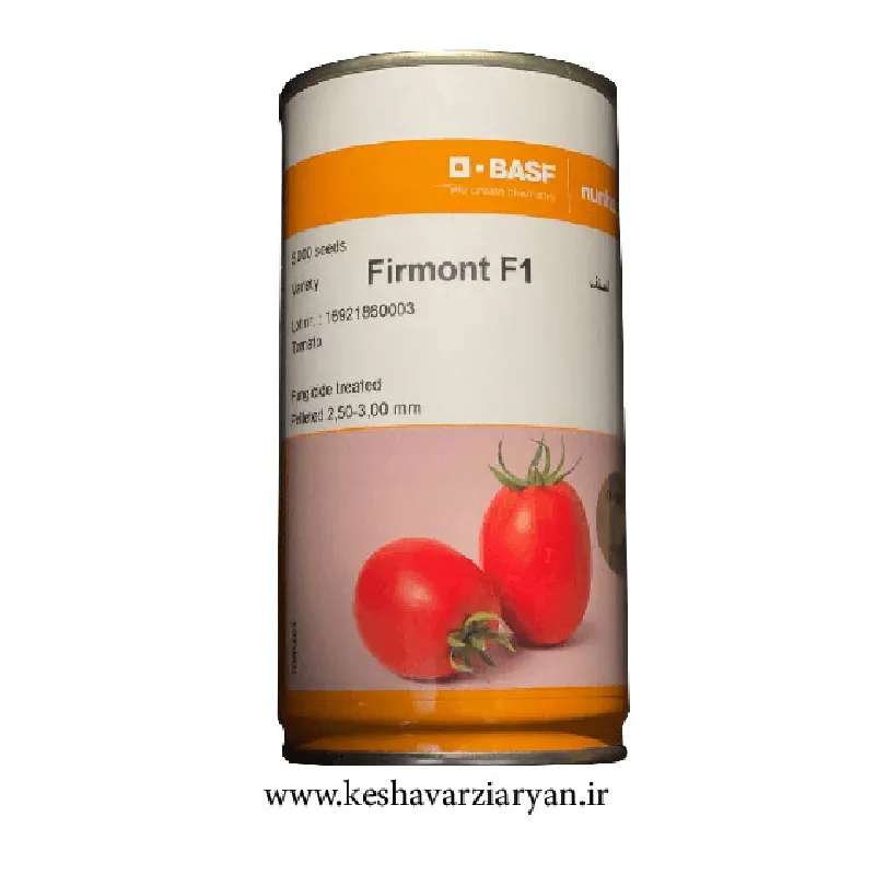 عکس محصول بذر گوجه فرنگی فرمونتFIRMONT