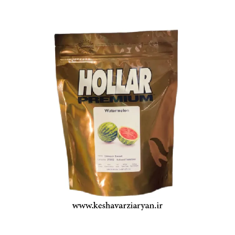 بذر هندوانه کریمسون سوئیت هولار