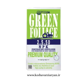 کود NPK 2-5-50 هاروانا