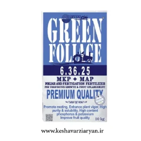 کود NPK 6-36-25 هاروانا