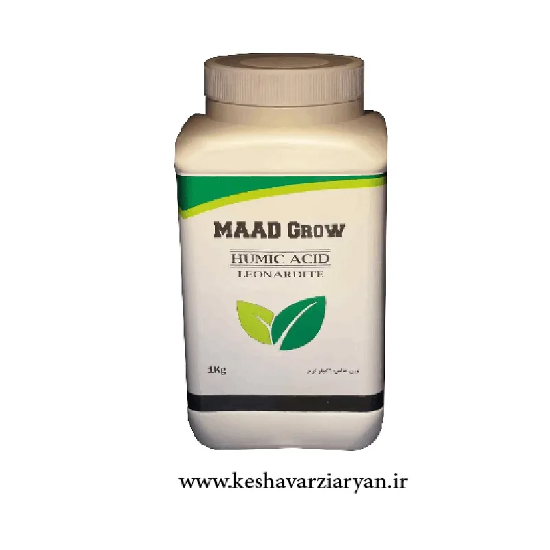 Mudgro-Humic-Acid-Fertilizer-01 کود هیومیک اسید ماد گرو