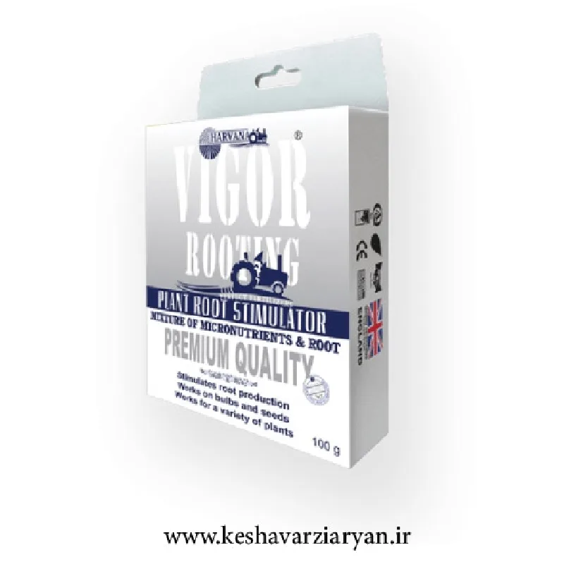 vigo rooting hrrvana عکس محصول کود محرک ریشه ویگر روتر (VIGOR ROOTING) هاروانا