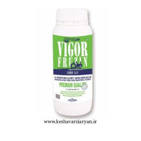 عکس محصول کود محرک رشد گیاه فروت ست VIGOR FRUZIN هاروانا