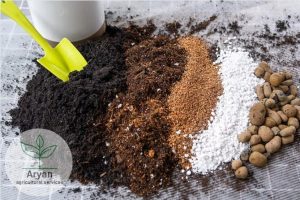 انواع کودهای کشاورزی