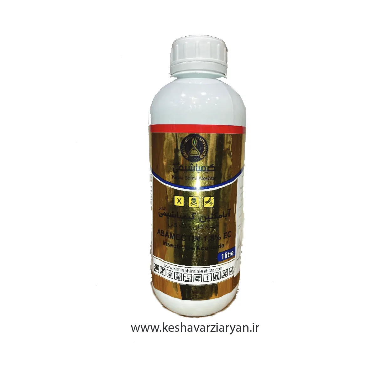 abamectin-kimiya-chemi-1-liter خرید ابامکتین کیمیا شیمی