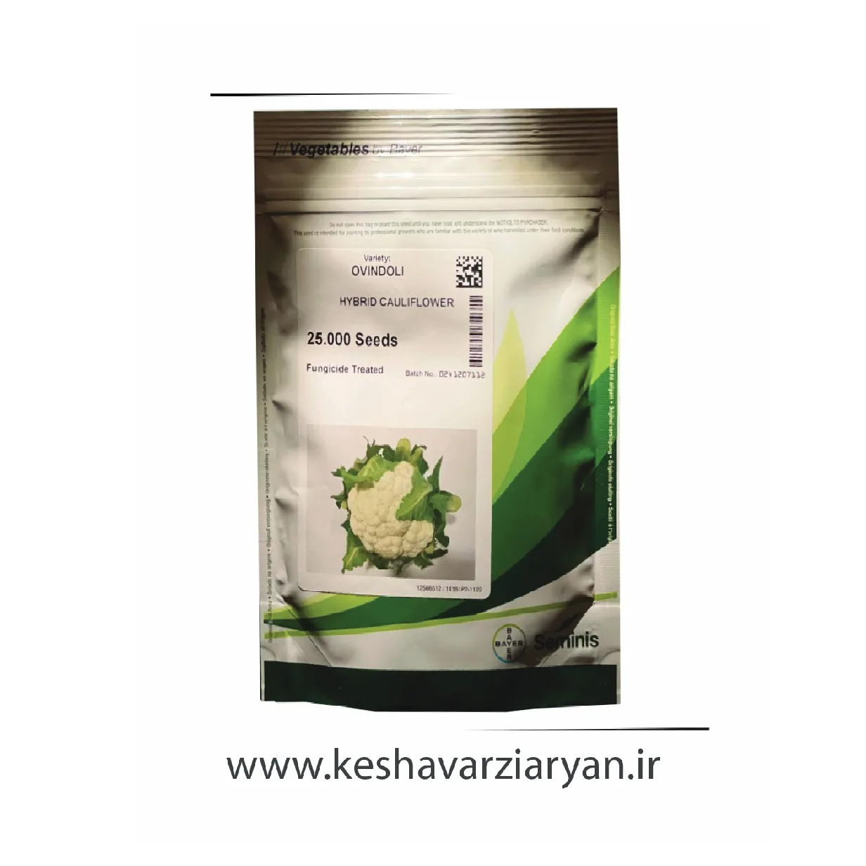 cauliflower-seeds-evindoli-seminis-01 بذر گل کلم اویندولی سمینیس