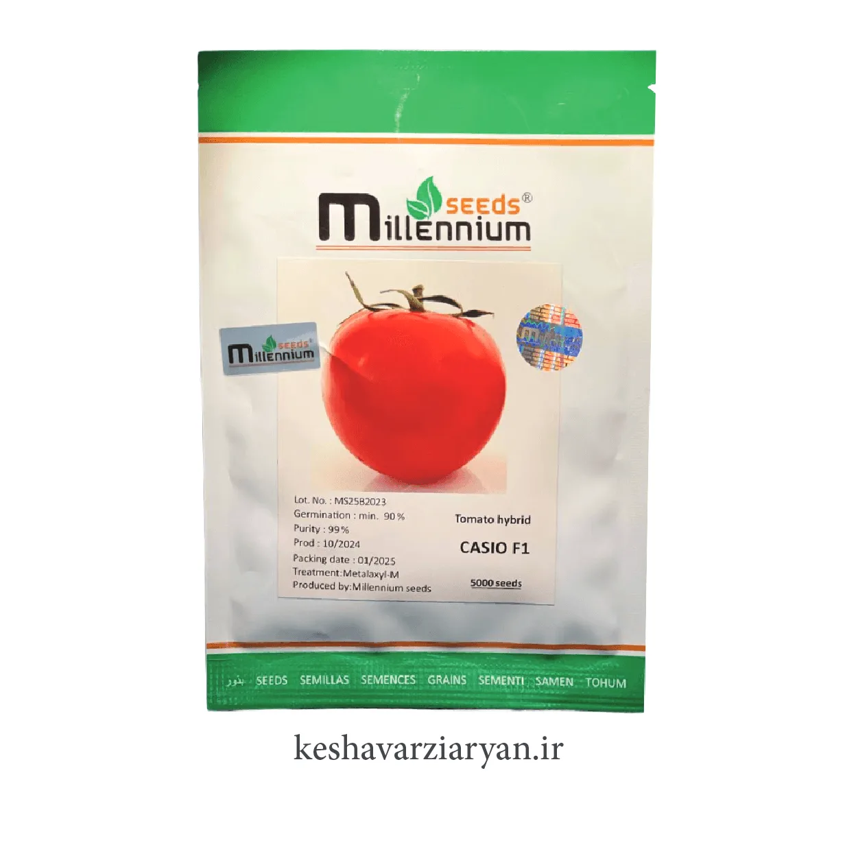Cassio-hybrid-tomato-seeds بذر گوجه فرنگی هیبرید کاسیو