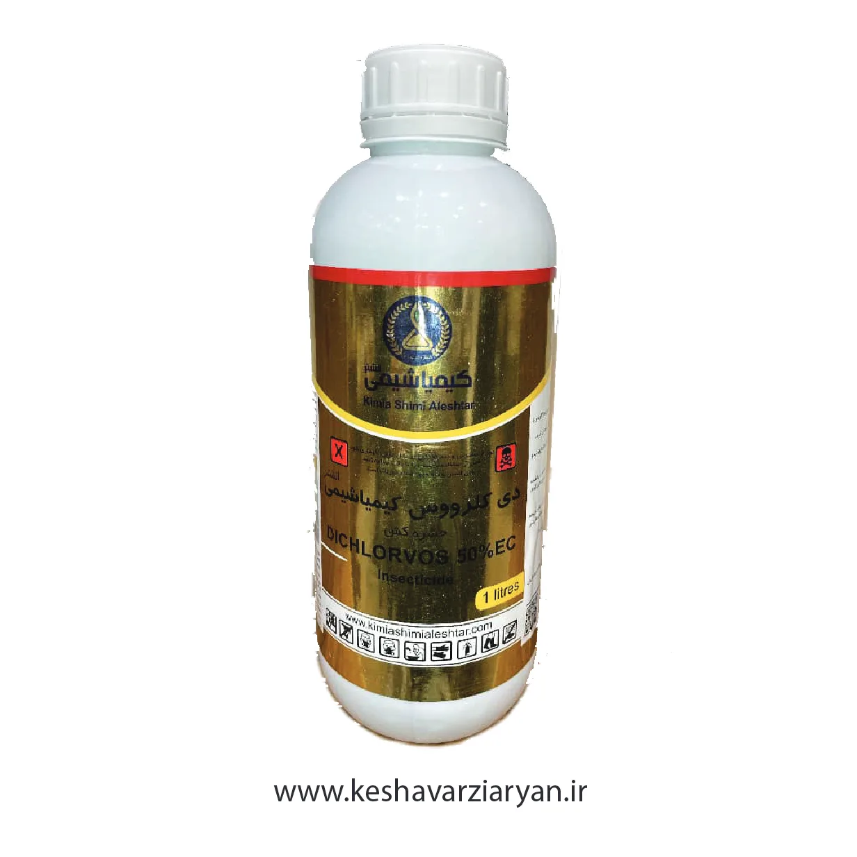 dichlorvos-chemistry خرید سم دیلکرووس کیمیا شیمی