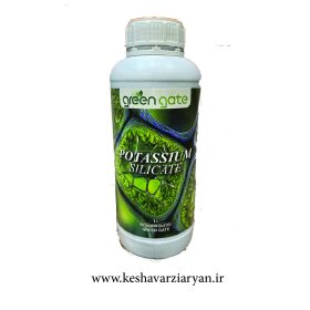 کود سیلیکات پتاسیم