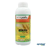علف کش ویکیلیس ۱/۲٪ (Wikilis OD) آگربست مزارع گندم