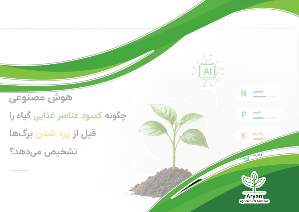 هوش مصنوعی در کشاورزی